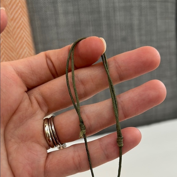 Elegant amethyst Purple Pendant Necklace - Picture 4 of 5